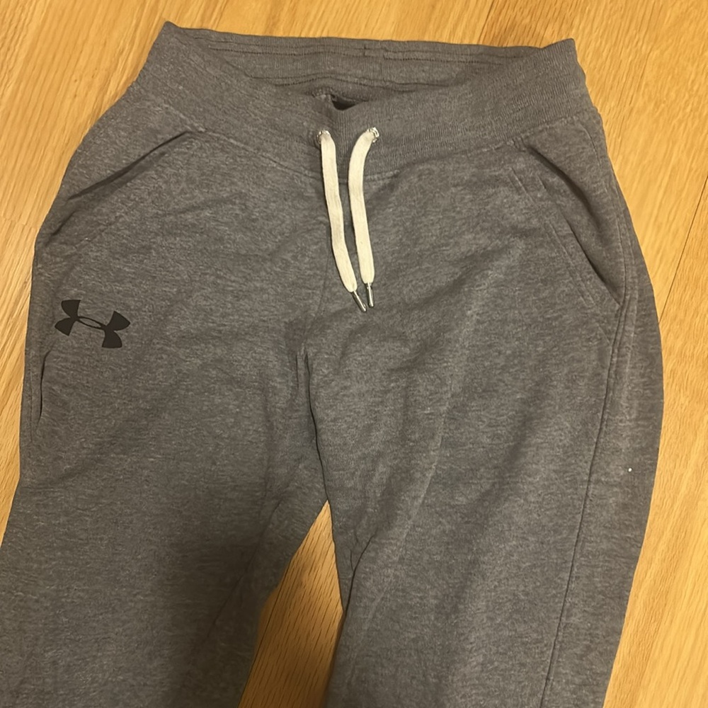 Under Armour joggers XS